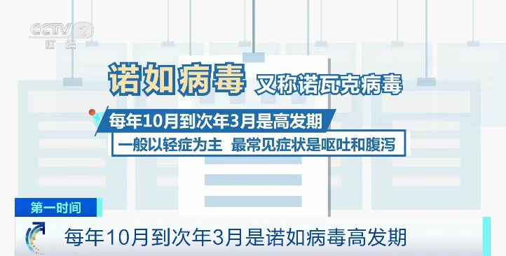 国家疾控部门提醒：诺如病毒已进入发病高峰期(图4)