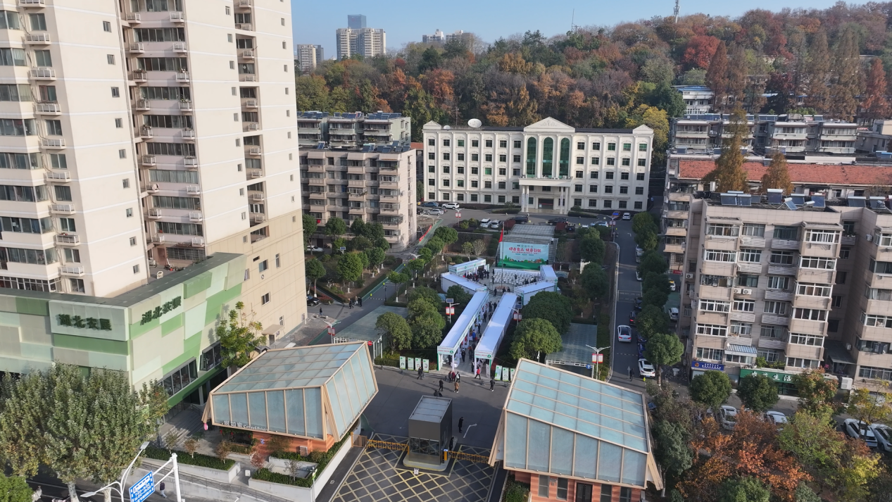 湖北启动绿色食品宣传月活动(图4) 湖北启动绿色食品宣传月活动(图4)